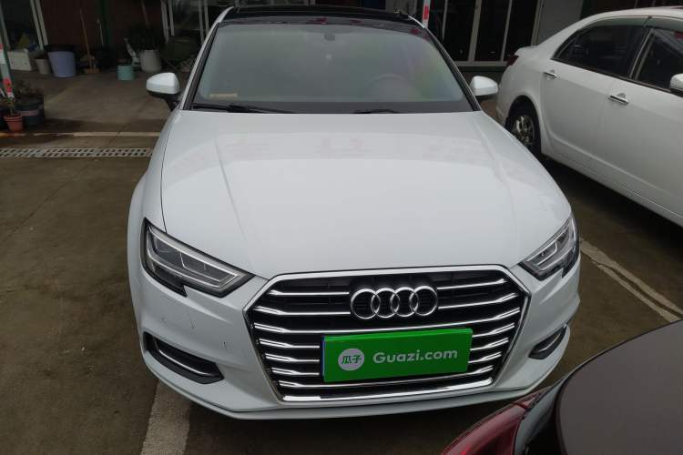 Used Audi A3 2019 Limousine 35 TFSI Style Version China V Emission Standard