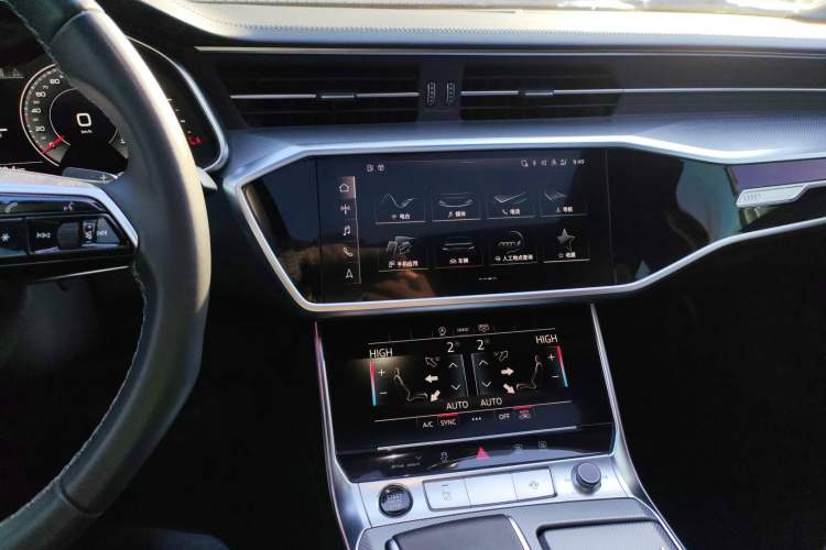 Used Audi A6L 2024 45 TFSI Prestige Dynamic Edition