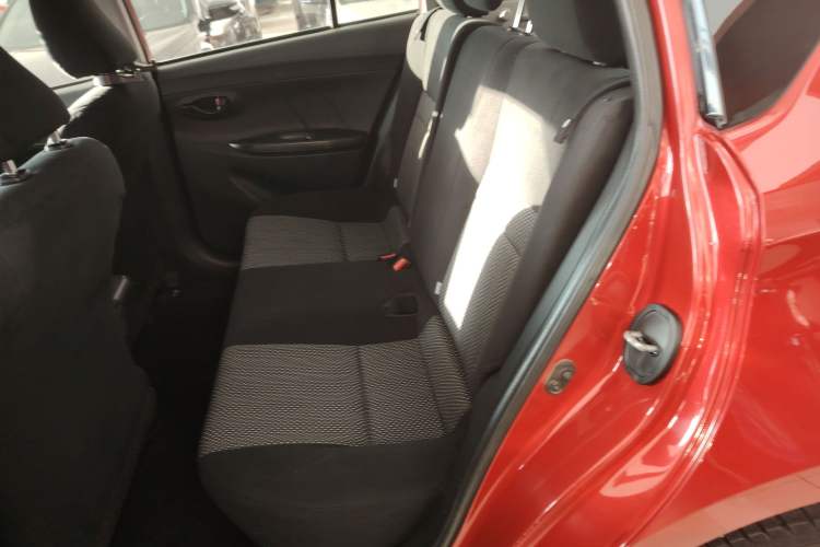 Used Toyota Vios FS 2017 1.5L CVT Fengchi Edition