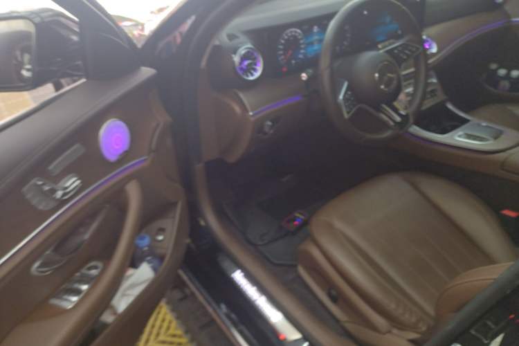 Used Mercedes-Benz E-Class 2022 E 300 L Stylish Model
