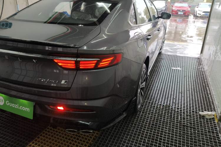 Used Geely Auto Preface 2025 Dongfang Yao 1.5TD Kunlun Edition