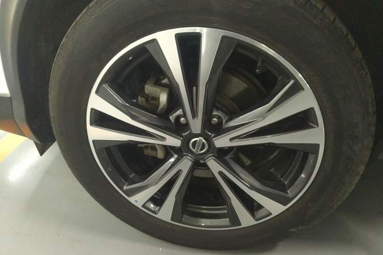 Used Nissan Qashqai 2022 2.0L CVT XV Premier Luxury Edition
