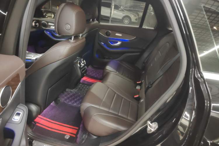 Used Mercedes-Benz GLC 2020 GLC 260 L 4MATIC Luxury Model
