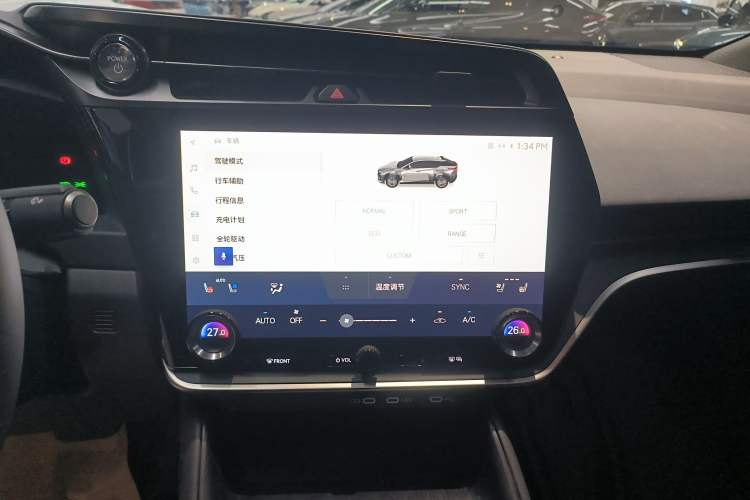 Used Lexus RZ 2023 450e All-Wheel Drive Luxury Edition