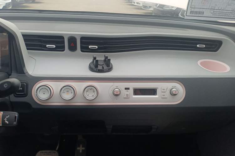 Used Wuling Hongguang MINIEV 2021 Macaron Fashion Edition Lithium-Ion Battery