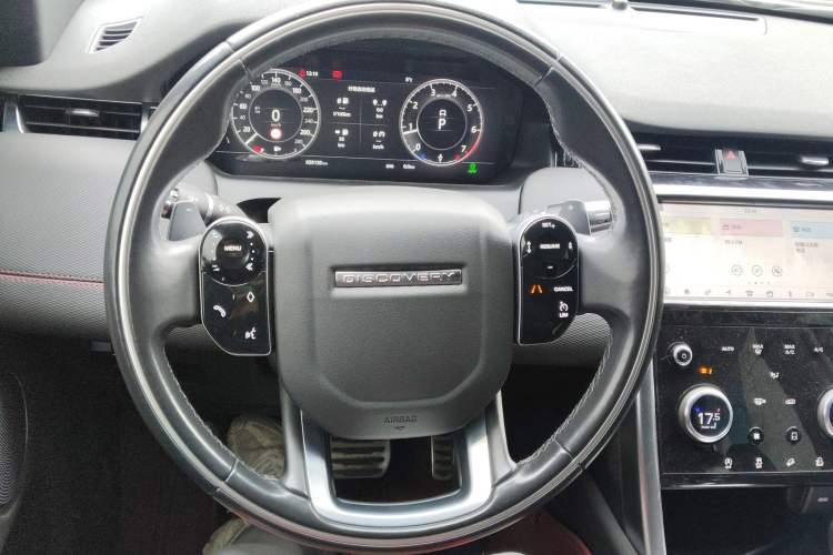 Used Land Rover Discovery Sport 2021 249 PS R-Dynamic SE Performance Tech Edition 5 Seats
