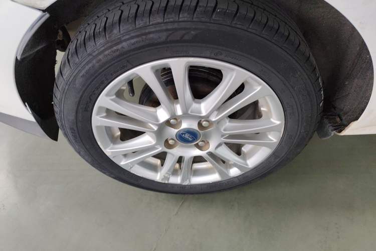 Used Ford Fiesta 2013 Sedan 1.5L Automatic Prestige Model
