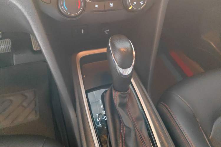 Used Chevrolet Monza 2020 Light Hybrid RS 330T Automatic Comfort Edition
