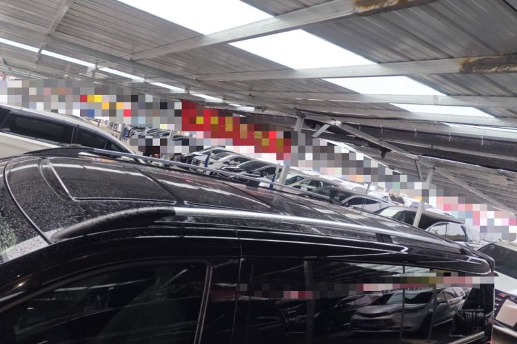 Used Mercedes-Benz Vito 2023 2.0T Elite Version 7 Seats