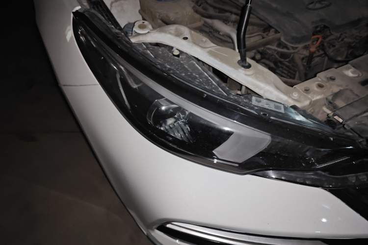 Used Chery Arrizo GX 2019 1.5T CVT New Dynamic Color Version China V Standard
