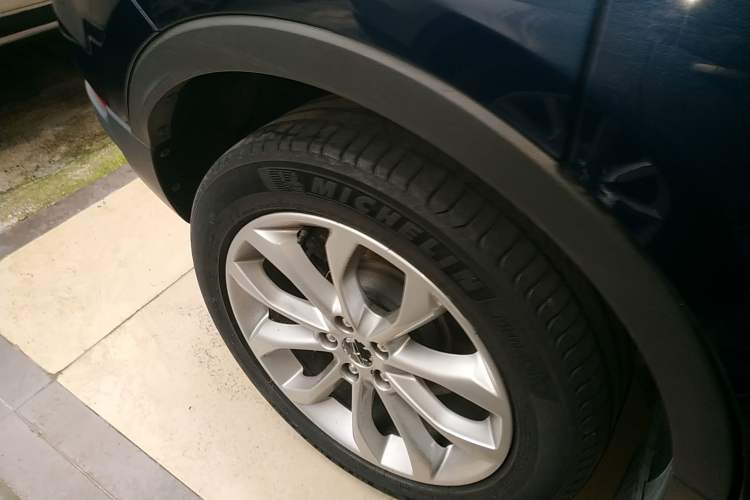 Used Lincoln MKC 2017 2.0T Four-Wheel Drive Zunya Edition