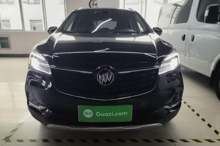 Used Buick Envision 2020 28T Four-Wheel Drive Elite Version
