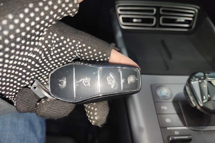 Used BYD Song Pro New Energy 2025 Second-Generation Intelligent Driving Version DM-i 115KM Superior Trim
