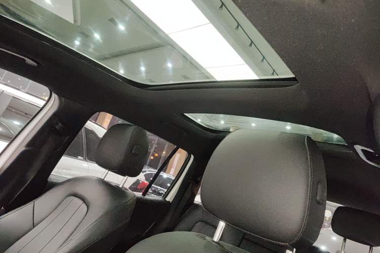 Used Mercedes-Benz GLB 2022 Second Facelift GLB 200 Dynamic Edition
