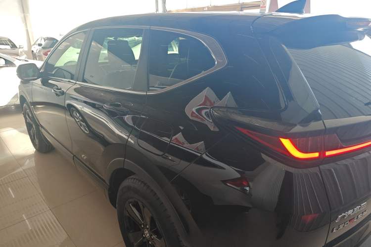 Used Honda Breeze 2021 240TURBO CVT Front-Wheel Drive Elite Edition