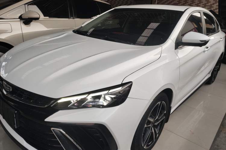 Used Geely Auto Binray 2022 Binrui COOL 1.5T DCT Electric Edition