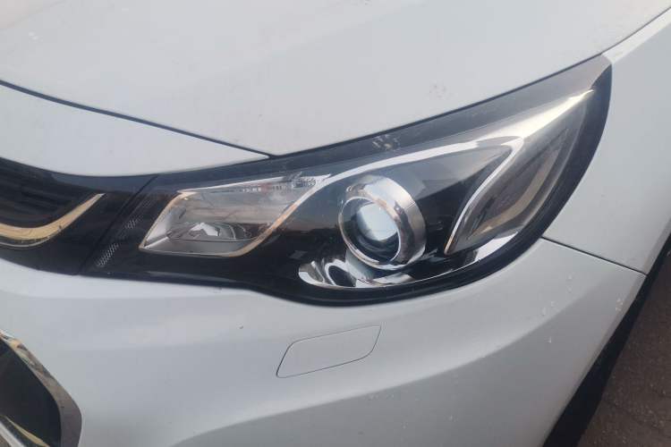 Used Chevrolet Malibu 2017 1.5T Automatic Luxury Edition
