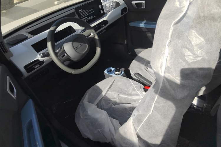 Used  Panda 2024 Panda Mini 200km Endurance Bear
