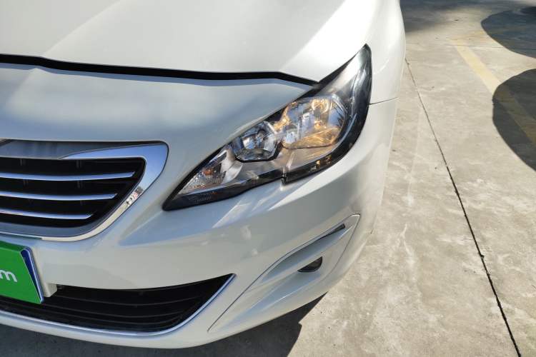 Used Peugeot 408 2014 1.8L Automatic Luxury Edition
