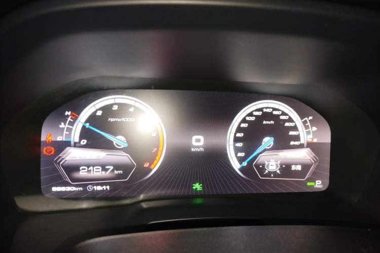 Used Wey VV7 2017 2.0T Flagship Edition
