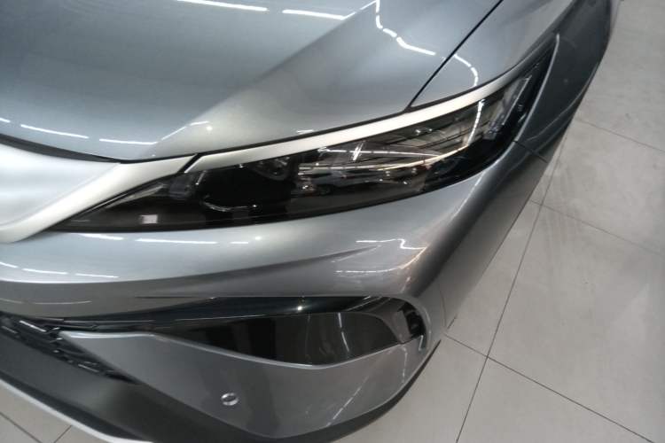 Used BYD Song Pro New Energy 2025 Second-Generation Intelligent Driving Version DM-i 115KM Excellence Edition
