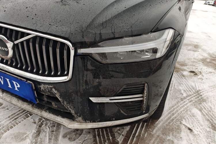 Used Volvo XC60 2022 B5 4x4 Smart Luxury Edition
