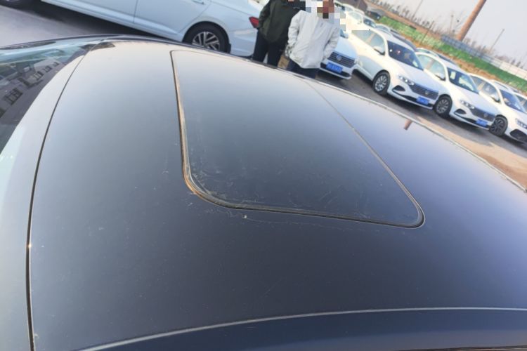 Used Volkswagen Passat 2017 280TSI DSG Luxury Edition
