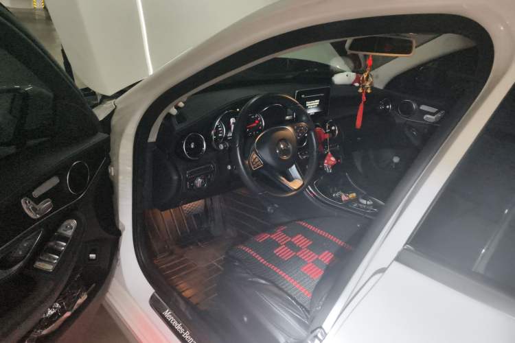 Used Mercedes-Benz C-Class 2018 C 200 L Sport Edition
