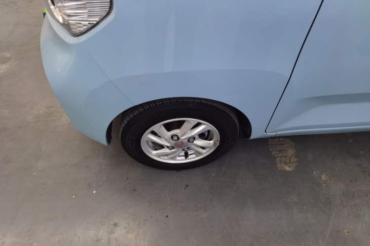 Used Wuling Hongguang MINIEV 2020 Enjoyment Model Lithium Iron Phosphate
