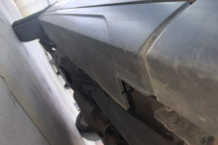 Used Haval H6 2018 Blue Label Sport Edition 1.5T Automatic Two-Wheel Drive Elite Model
