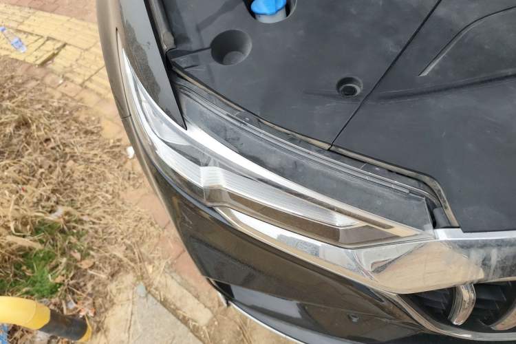 Used Hongqi HS5 2019 2.0T Smart Connect Flagship Edition
