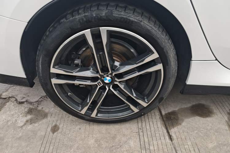 Used BMW 2 Series 2021 225i 4-Door Coupe M Sport Package