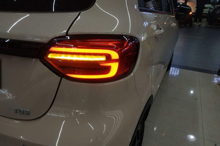 Used Leapmotor T03 2023 310 Lite Edition
