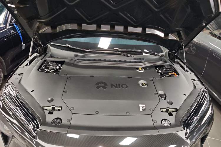 Used Nio ET5 2024 75 kWh
