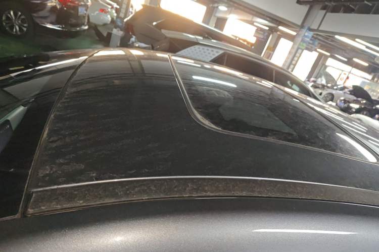 Used BYD Qin PLUS 2025 EV Smart Drive Version 510KM Beyond Model
