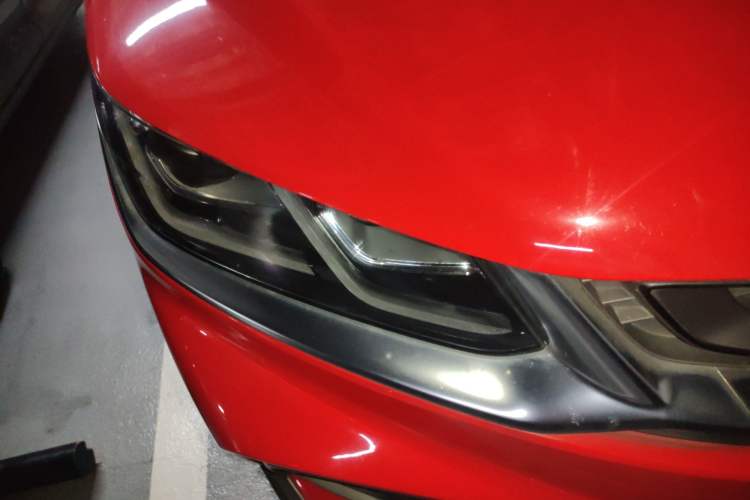 Used Geely Auto Coolray 2019 260T DCT Knight China VI Standard
