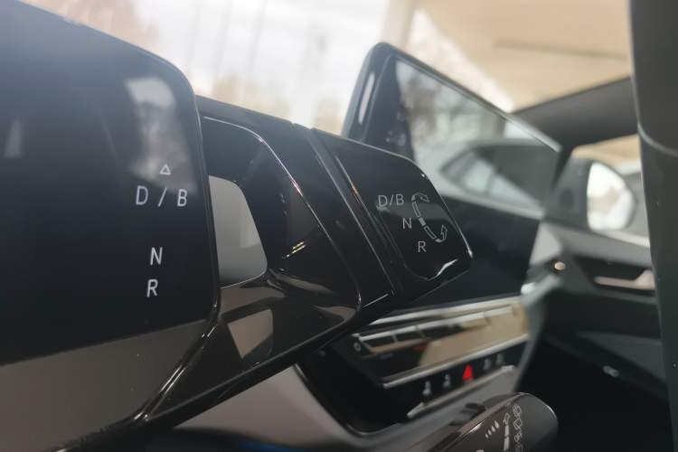 Used Volkswagen ID.4 X 2022 Intelligent Long-Range Version