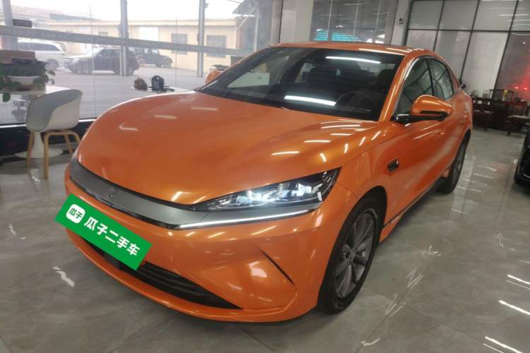 Used BYD Qin L 2025 EV 545KM Beyond Version