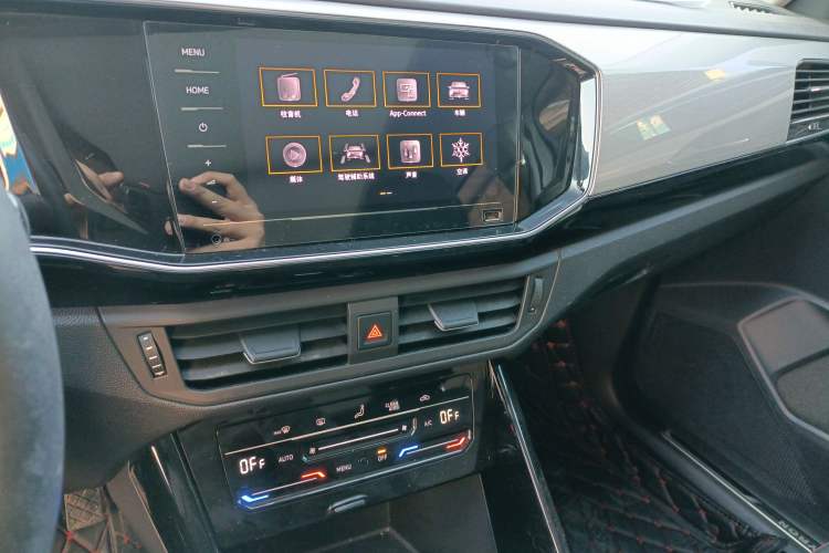 Used Volkswagen Tayron 2020 330TSI Two-Wheel Drive Luxury Smart Connectivity Version
