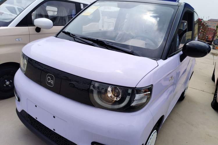 Used Chery QQ Ice Cream 2025 155km Sundae Edition