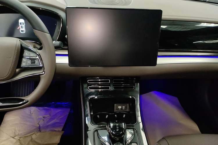 Used BYD Han 2025 DM-i 125KM Elite Model