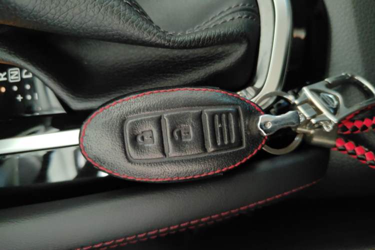 Used Nissan Qashqai 2022 2.0L CVT XV Smart Enjoyment Version