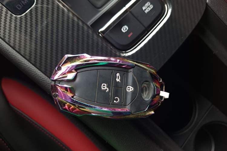 Used GAC Trumpchi EMPOW 2021 270T DCT J16 Version