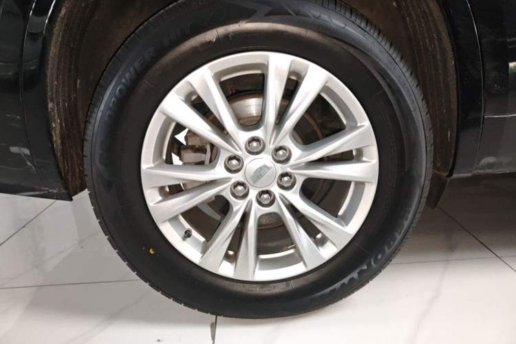 Used Cadillac XT6 2022 2.0T Six-Seater Four-Wheel-Drive Luxury Version