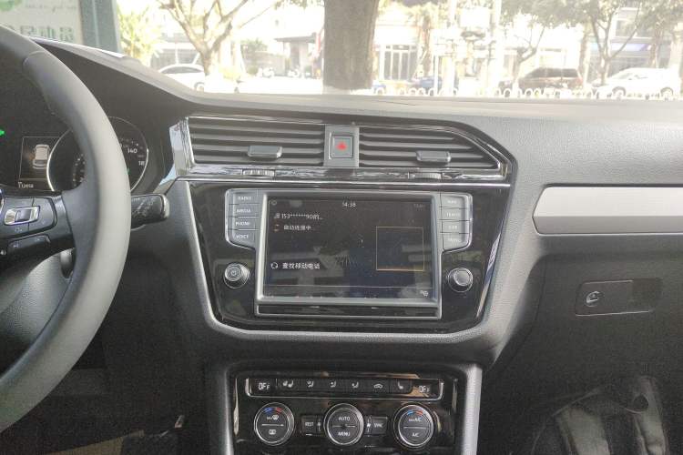 Used Volkswagen Tiguan L 2018 330TSI Automatic Two-Wheel Drive Flagship Edition