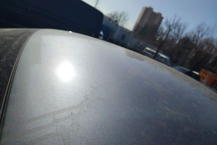 Used BYD Destroyer 05 2024 HONOR Edition DM-i 55KM Luxury Model