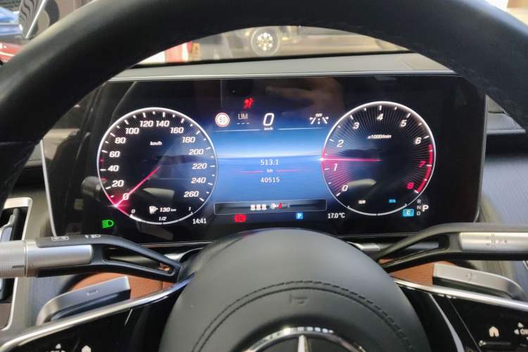 Used Mercedes-Benz S-Class 2023 Updated S 400 L Business Version
