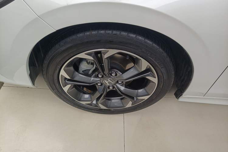 Used Honda Civic 2022 240TURBO CVT Dynamic Control Version
