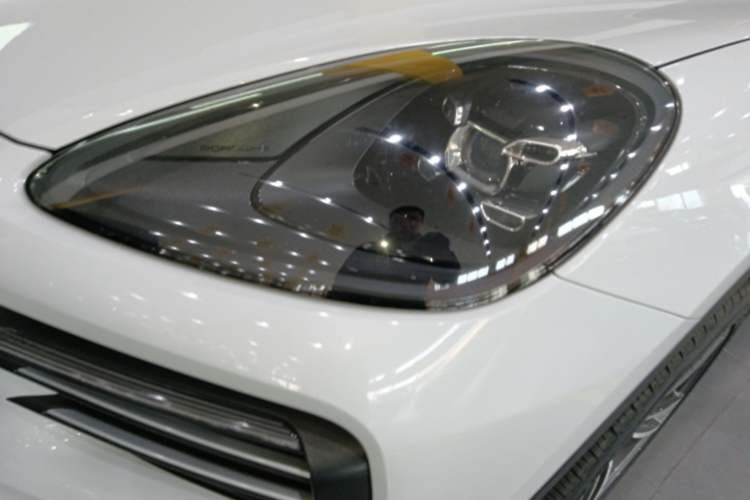 Used Porsche Cayenne 2018 Cayenne 3.0T