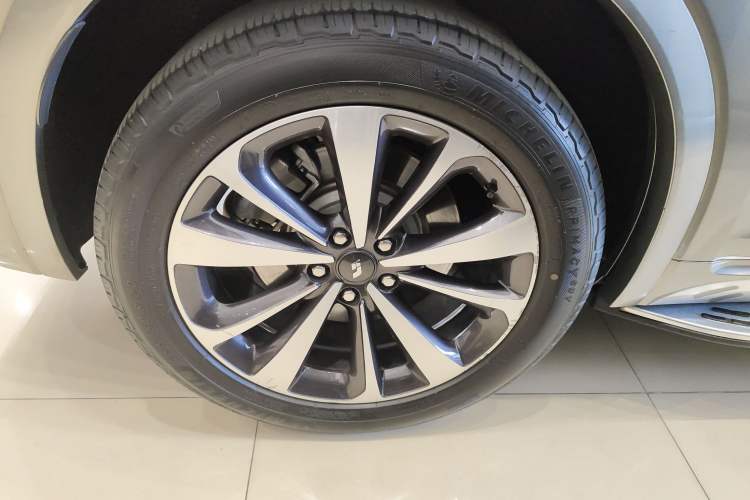 Used Li Auto ONE 2020 Extended-Range 6-Seater Version
